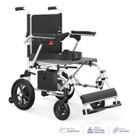 37 Lbs Folding Power Chair 