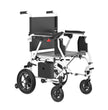 Worlds Lightest Electric Wheelchair for Adults and Disabled,12 Miles Range,Ultralight 43LBS