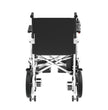 32 Miles Long Travel Range Lightweight Electric Wheelchair With 2 Batteries