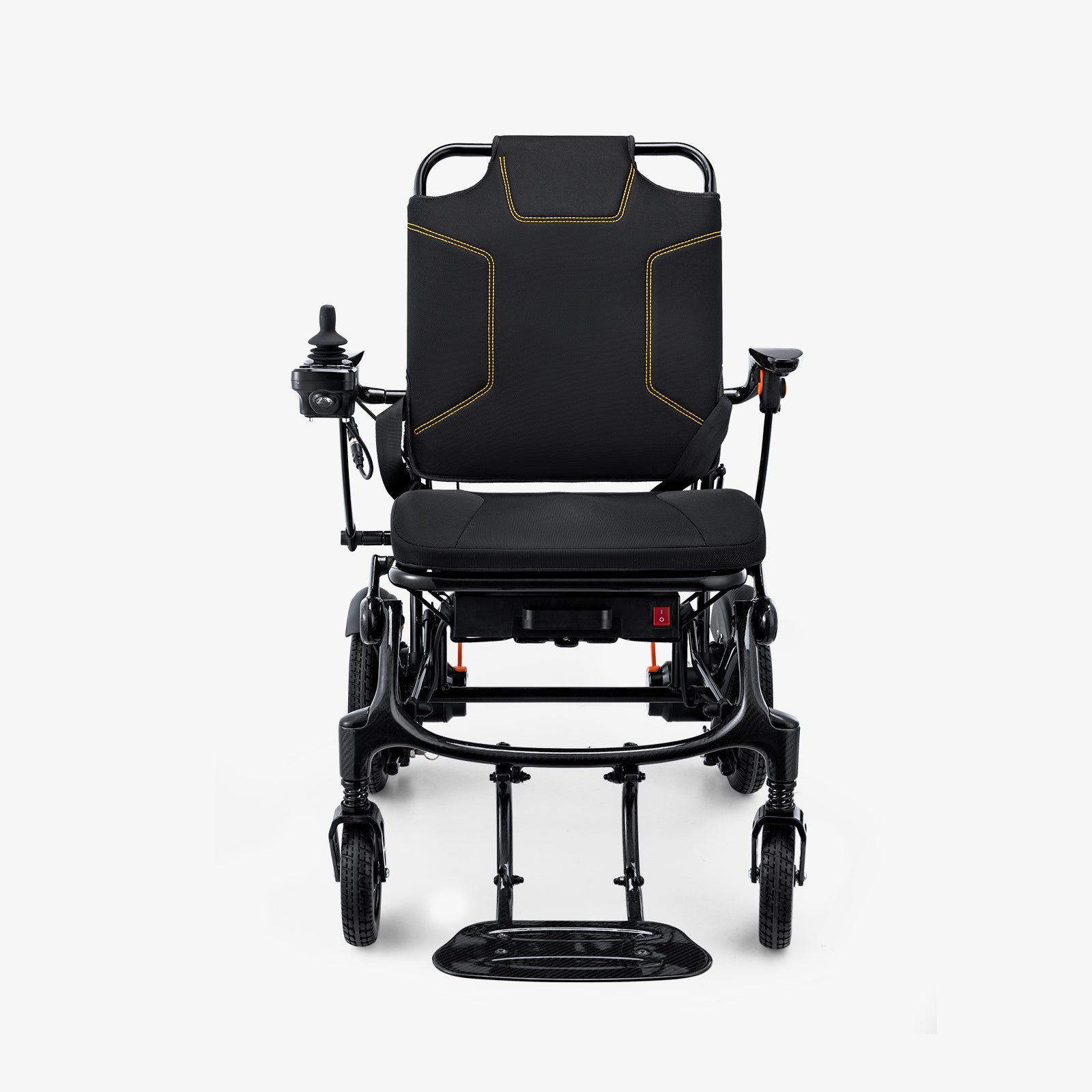 DX07 Ultra-Light Carbon Folding Electric Wheelchair