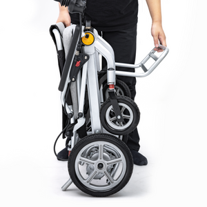 Folding Power Chair 