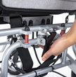 Folding Power Chair "World's Lightest"  12AH with Airline Approval