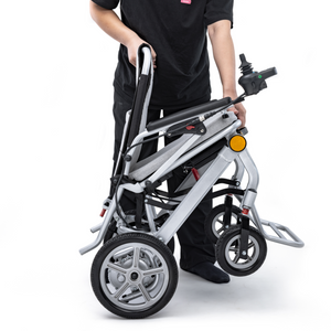 Folding Power Chair 