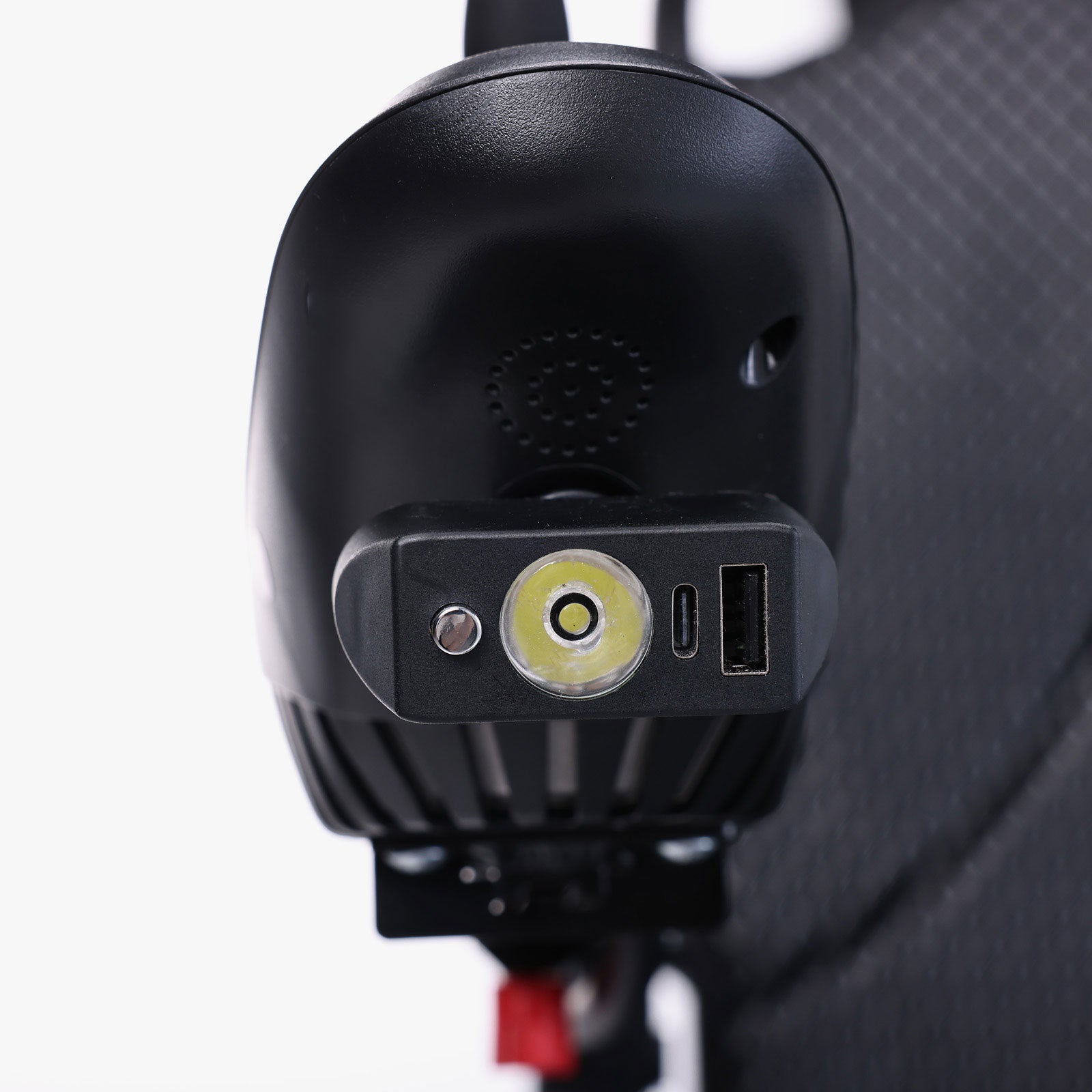 DX05 Pro Foldable Outdoor All-Terrain Electric Wheelchair – Airline Approved