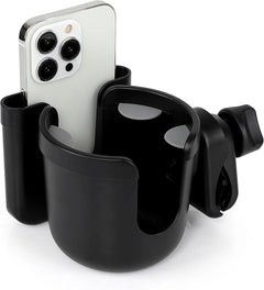 Kerdom 2-in-1 Cup Phone Drinks Holder