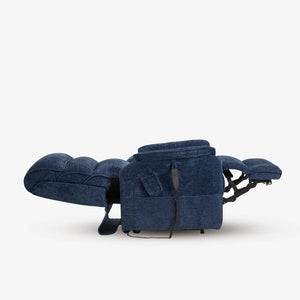 Oversized Infinite Position Power Lift Recliner Chair