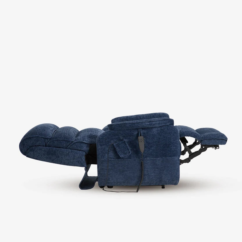 Oversized Infinite Position Power Lift Recliner Chair