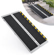 6 Feet Lightweight Foldable Wheelchair Ramp