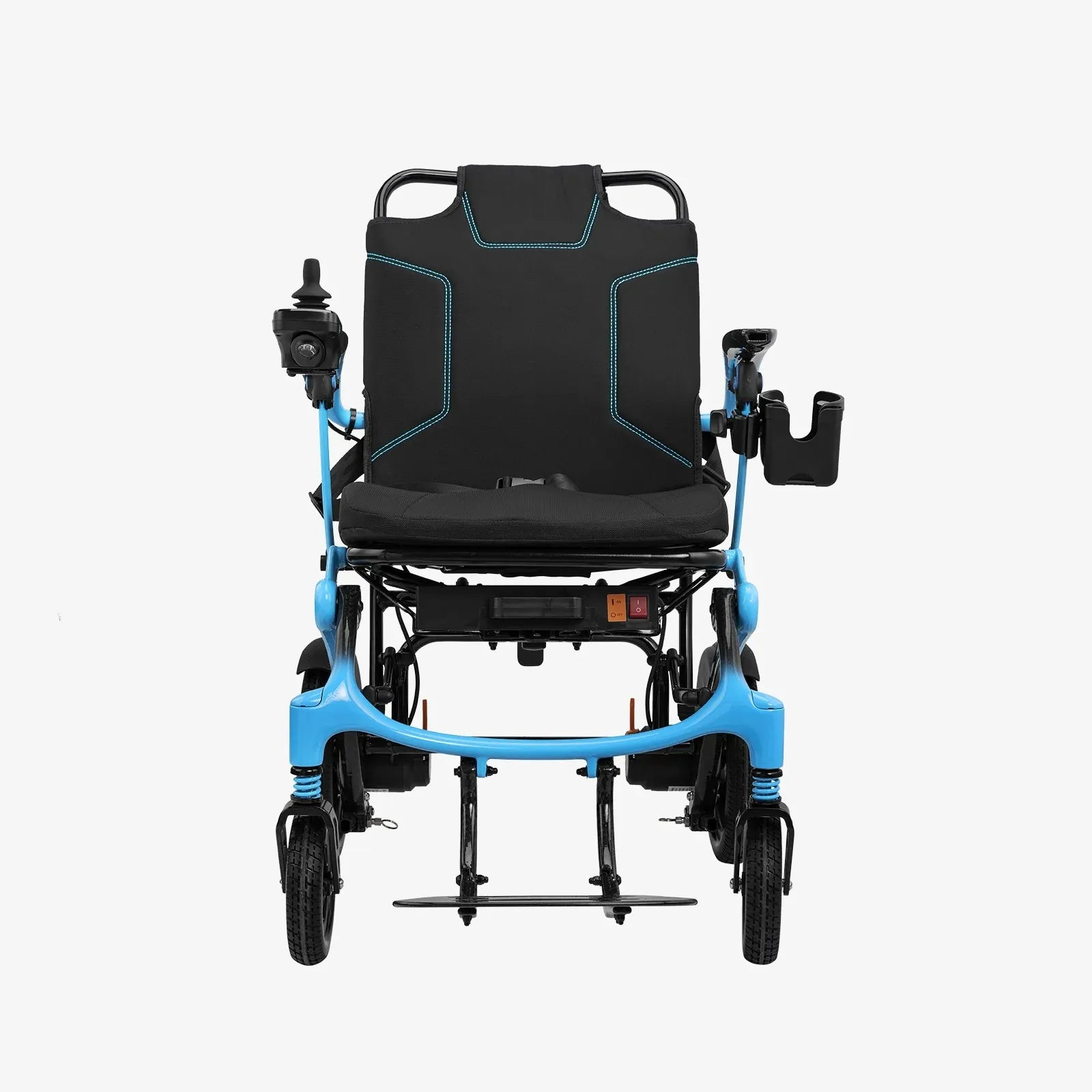 Kerdom® Carbon DX07 Electric Wheelchair