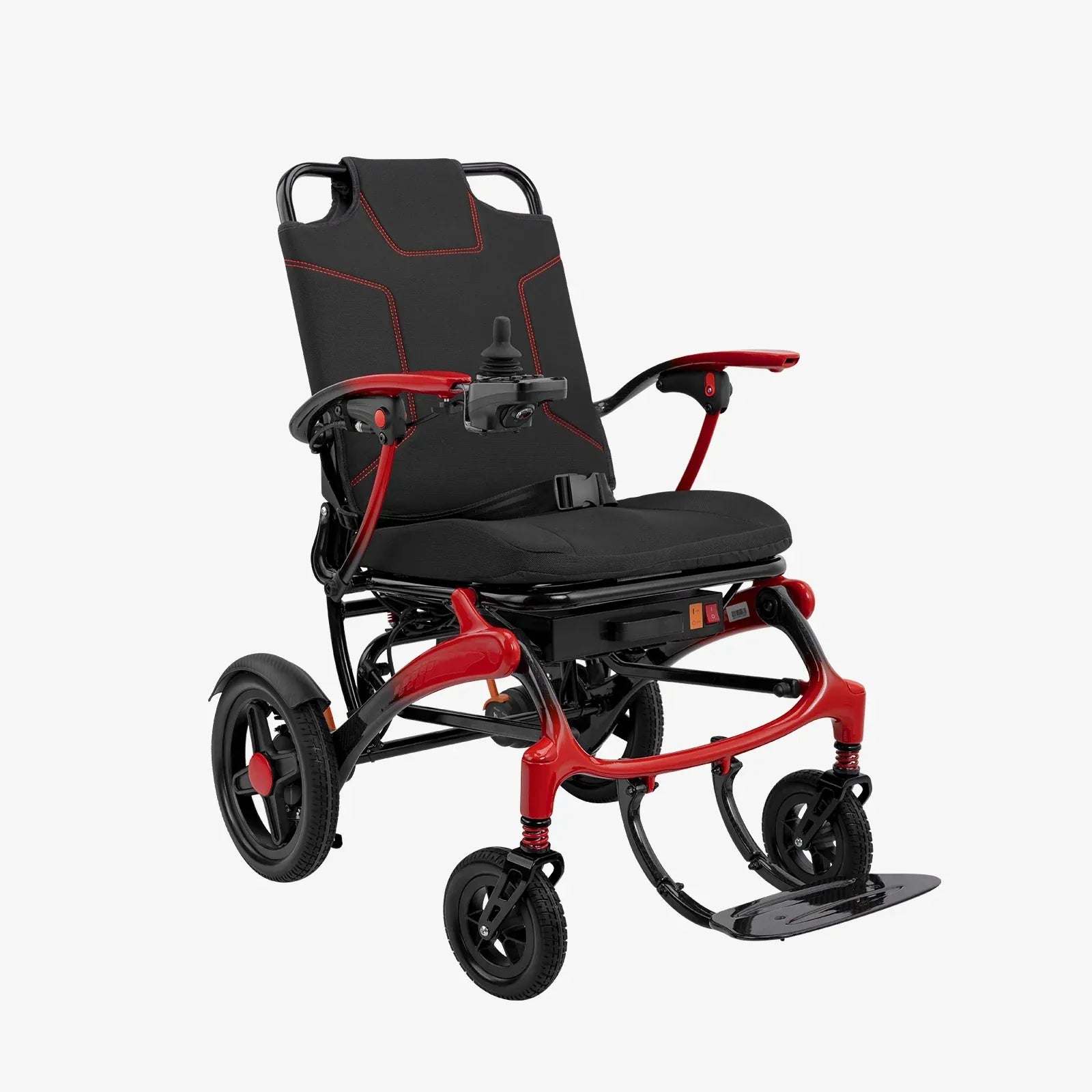 Kerdom® Carbon DX07 Electric Wheelchair