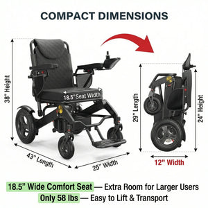 KERDOM DX05 — ALL-TERRAIN ULTRA RANGE EDITION