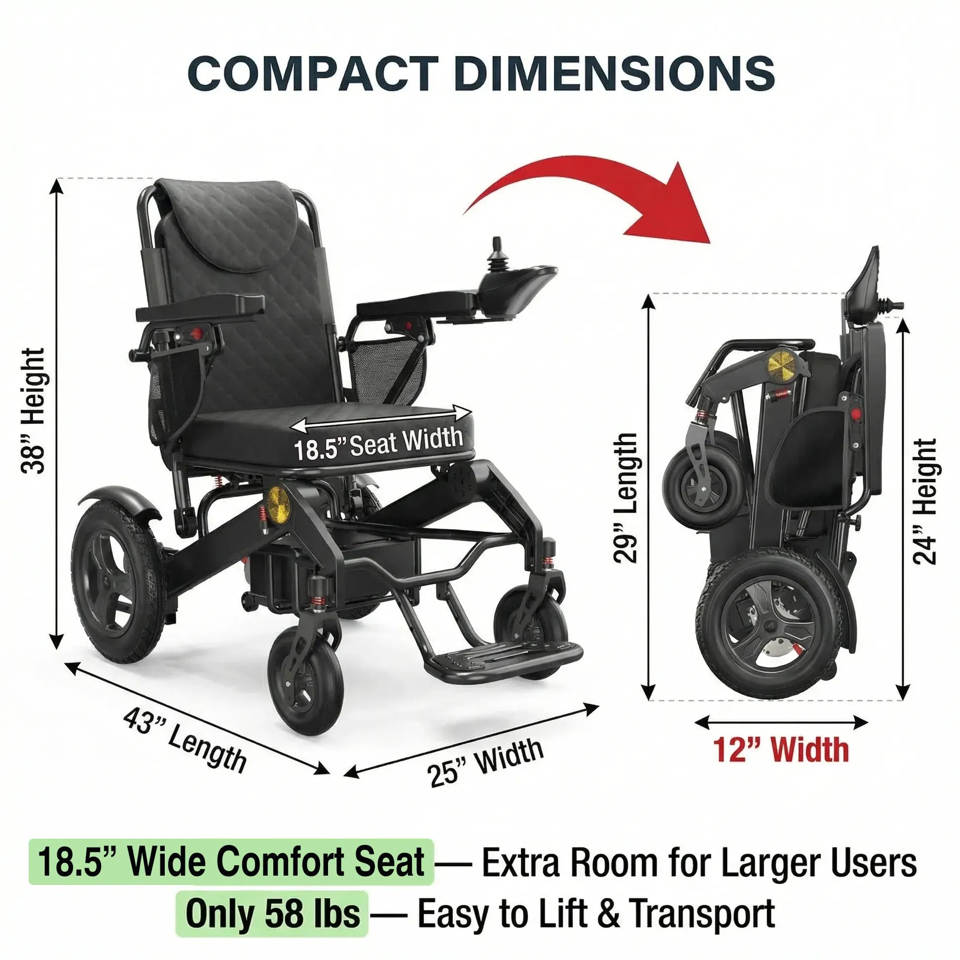 KERDOM DX05 — ALL-TERRAIN ULTRA RANGE EDITION