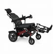 Elevating Leg Extenders for Electric Wheelchairs