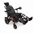 Elevating Leg Extenders for Electric Wheelchairs