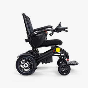 DX06 Heavy Duty Wide Seat Bariatric Folding Power Wheelchair