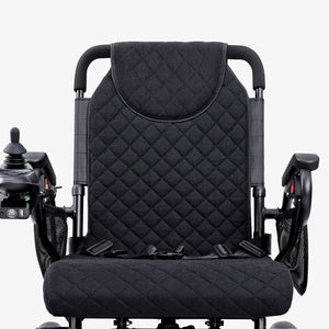 DX06 Heavy Duty Wide Seat Bariatric Folding Power Wheelchair