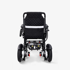 DX06 Heavy Duty Wide Seat Bariatric Folding Power Wheelchair