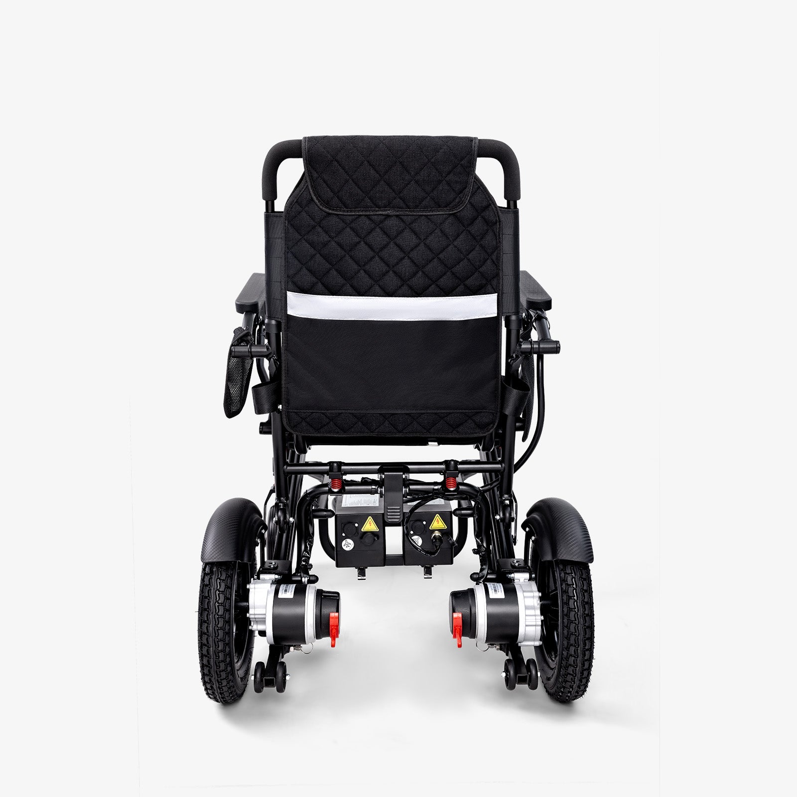 DX06 Heavy Duty Wide Seat Bariatric Folding Power Wheelchair