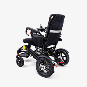 DX06 Heavy Duty Wide Seat Bariatric Folding Power Wheelchair