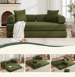 78.7'' Upholstered Sleeper Sofa