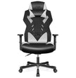 Kerdom Gaming Chair PC Chair with Ergonomics Lumbar Support