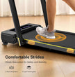 Auto Incline Treadmill with Grip