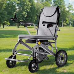 Electric Power Wheelchair(only 40lbs/25+ Miles Range)