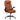 Executive Office Chair for Big and Tall Individuals, High Back Leather Chair