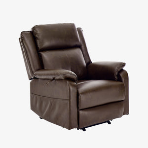 Zero Gravity Infinite Position Power Lift Recliner Chair W/ Massage and Heating