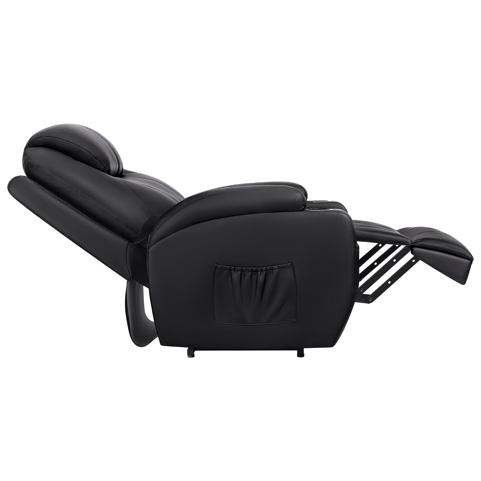 5032 Infinite Position Power Lift Recliner Chair w/ Massage & Heat