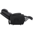 5032 Infinite Position Power Lift Recliner Chair w/ Massage & Heat