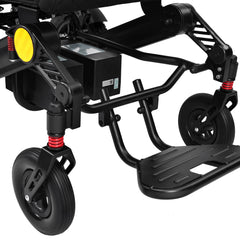 Wheelchair Replacement Footrest