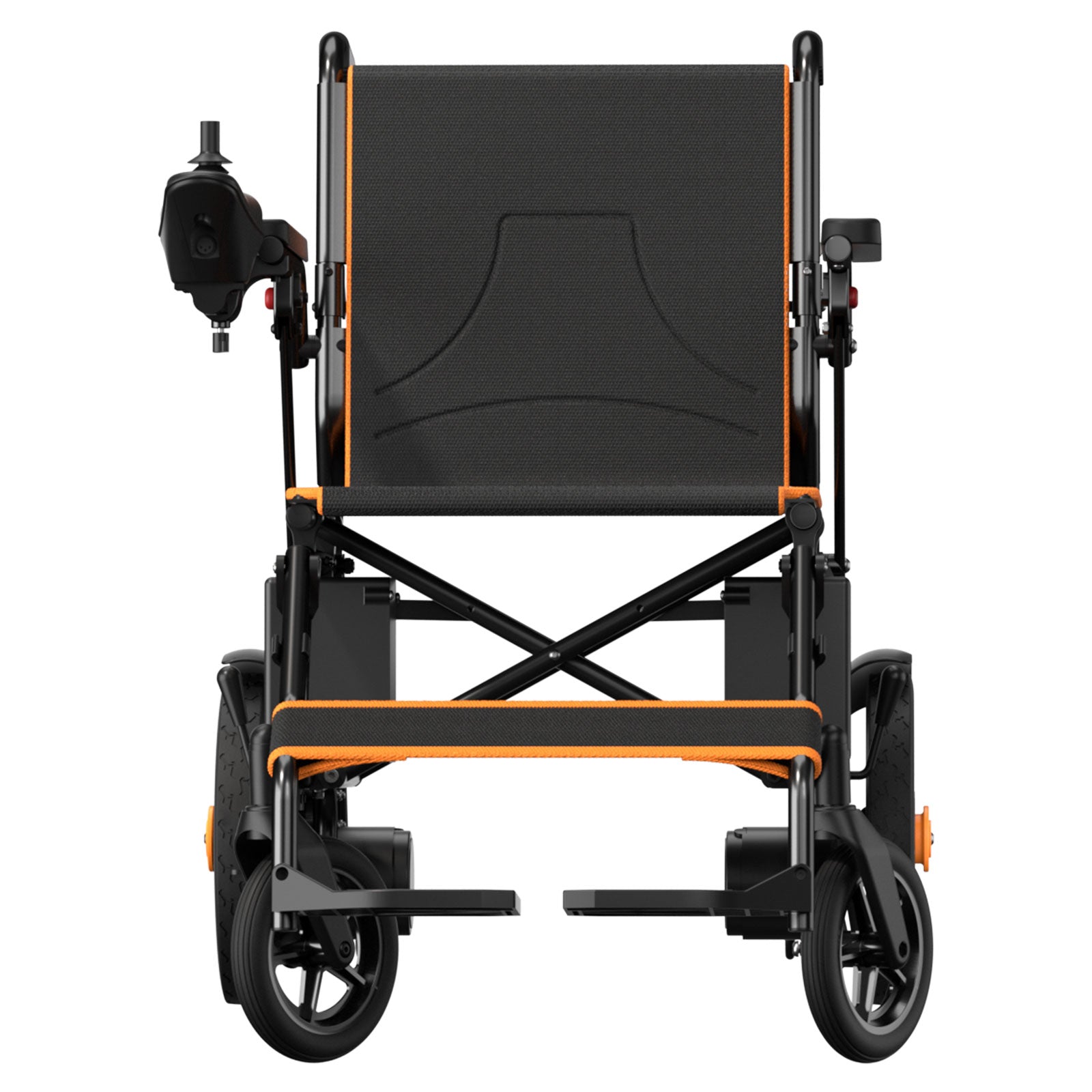 Portable Electric Wheelchair Lightweight Foldable for Adults Seniors