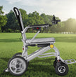 Folding Power Chair 