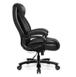 Executive Big and Tall 500lbs PU Leather Office Chair