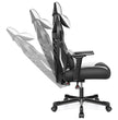 Kerdom Gaming Chair PC Chair with Ergonomics Lumbar Support