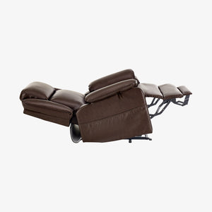 Zero Gravity Infinite Position Power Lift Recliner Chair W/ Massage and Heating