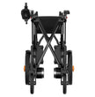 Portable Electric Wheelchair Lightweight Foldable for Adults Seniors