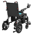 Portable Electric Wheelchair Lightweight Foldable for Adults Seniors