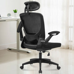 Office Chair, High Back Ergonomic Desk Chair, Mesh Desk Chair