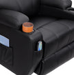 5032 Infinite Position Power Lift Recliner Chair w/ Massage & Heat