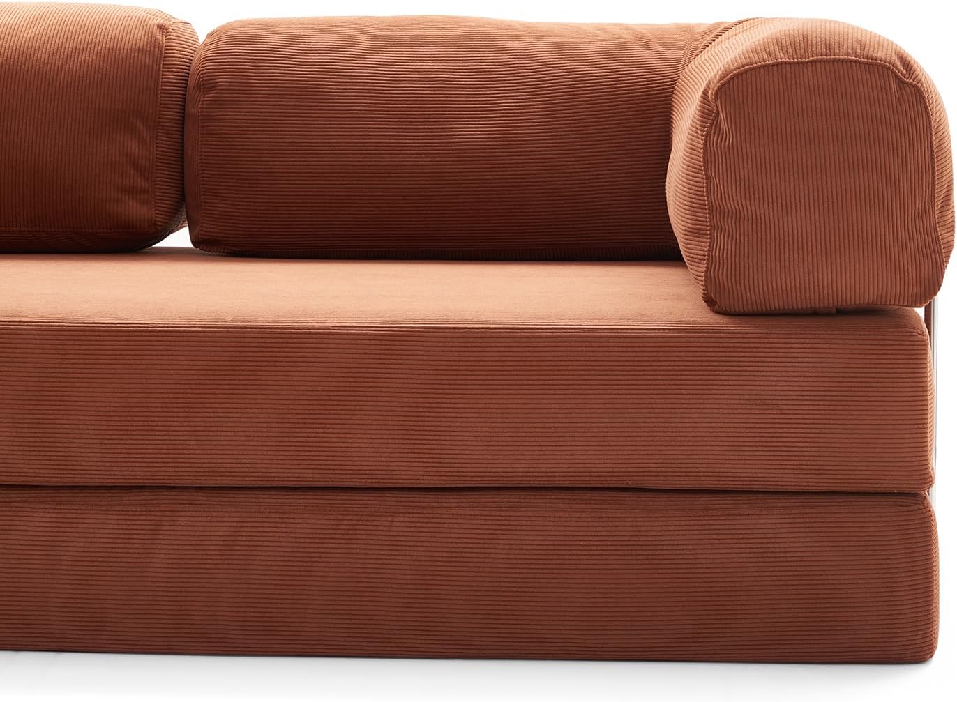 78.7'' Upholstered Sleeper Sofa