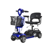 4-Wheel Electric Foldable  Mobility Scooter for Seniors