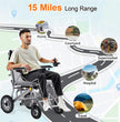 Folding Power Chair 