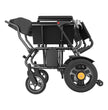 Portable Electric Wheelchair Lightweight Foldable for Adults Seniors