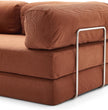 78.7'' Upholstered Sleeper Sofa