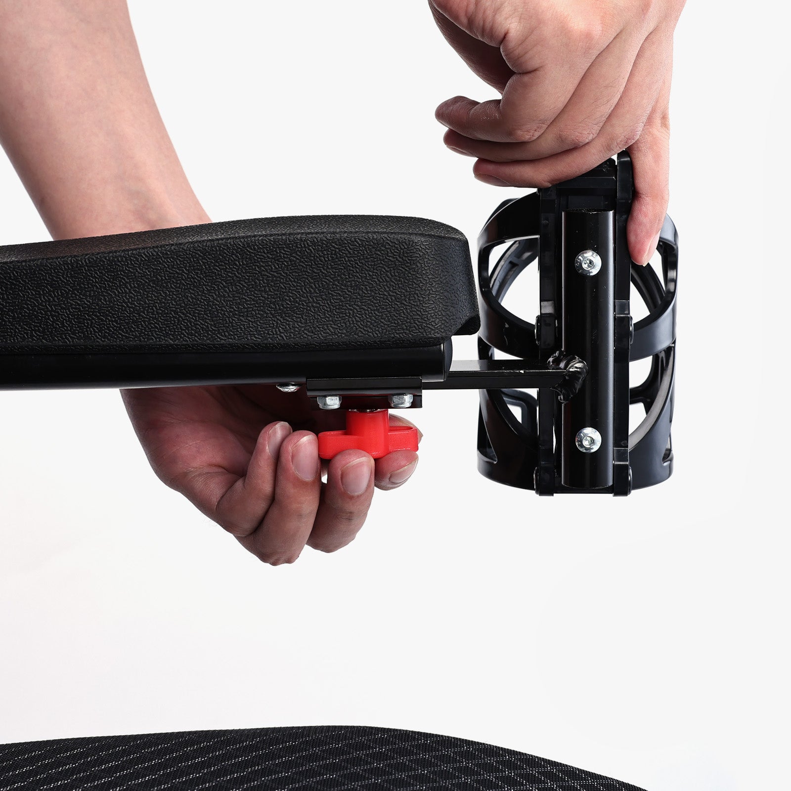 DX05 Pro Foldable Outdoor All-Terrain Electric Wheelchair – Airline Approved