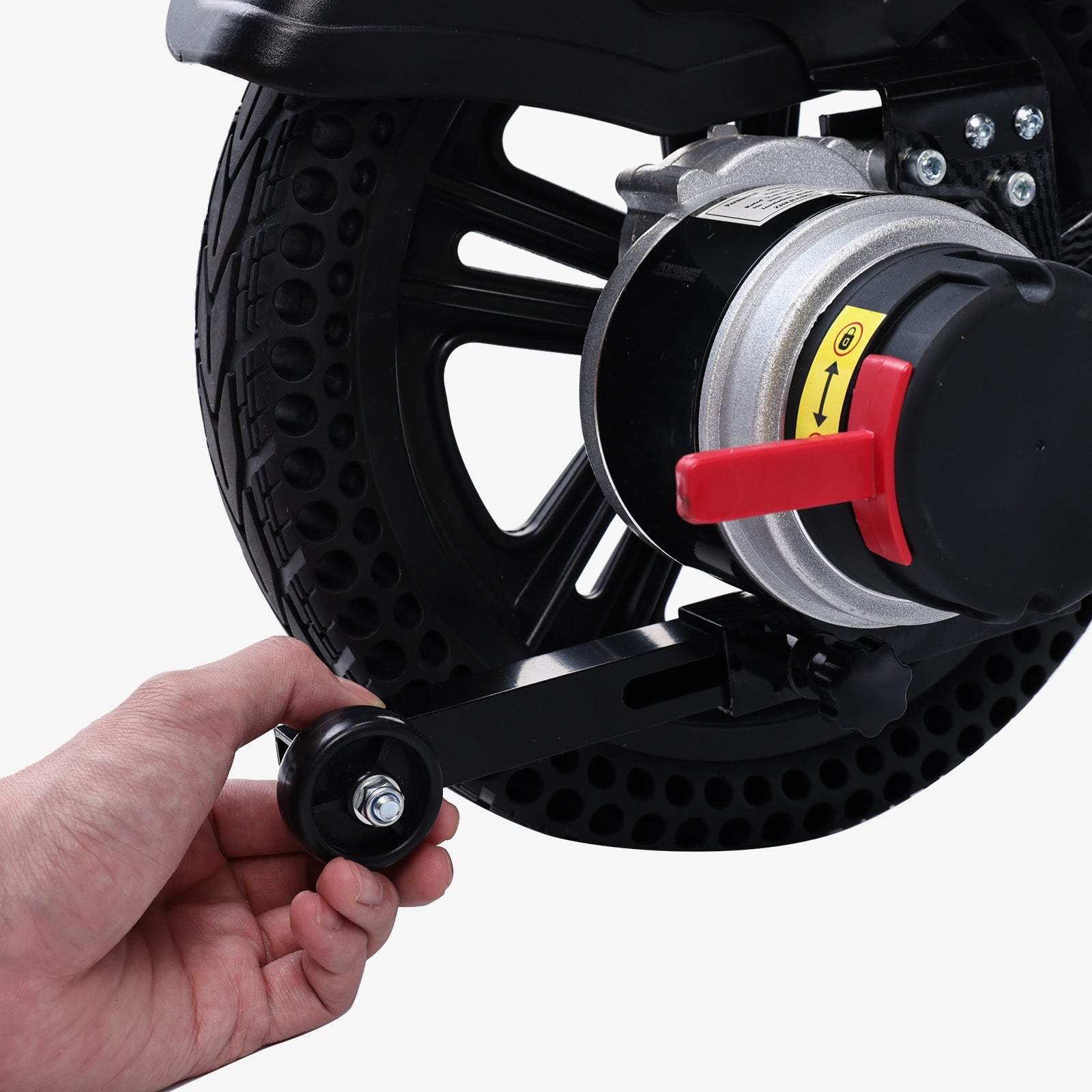 DX05 Pro Foldable Outdoor All-Terrain Electric Wheelchair – Airline Approved