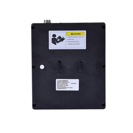 DX02-8807 Electric Wheelchair Replacement Battery - 24V 12Ah Lithium Backup