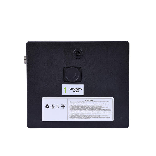 DX02-8807 Electric Wheelchair Replacement Battery - 24V 12Ah Lithium Backup